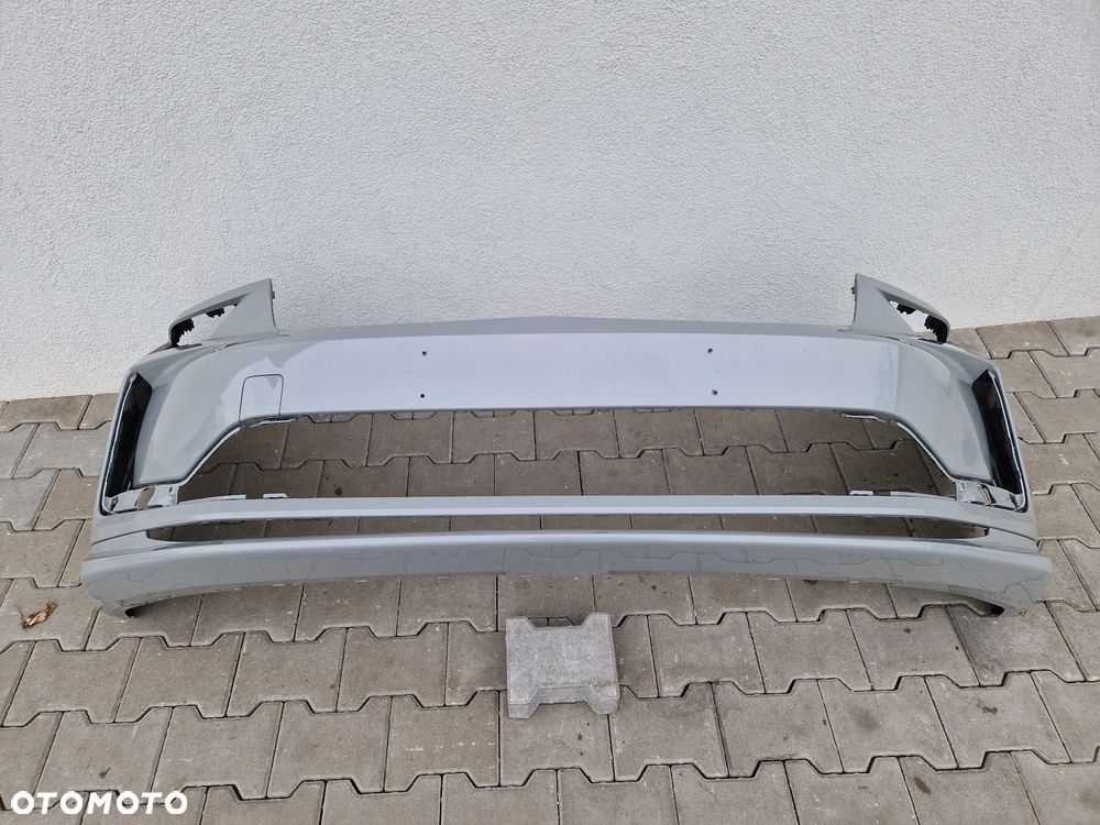 Zderzak Skoda Kodiaq Sportline II 2024 - - 2