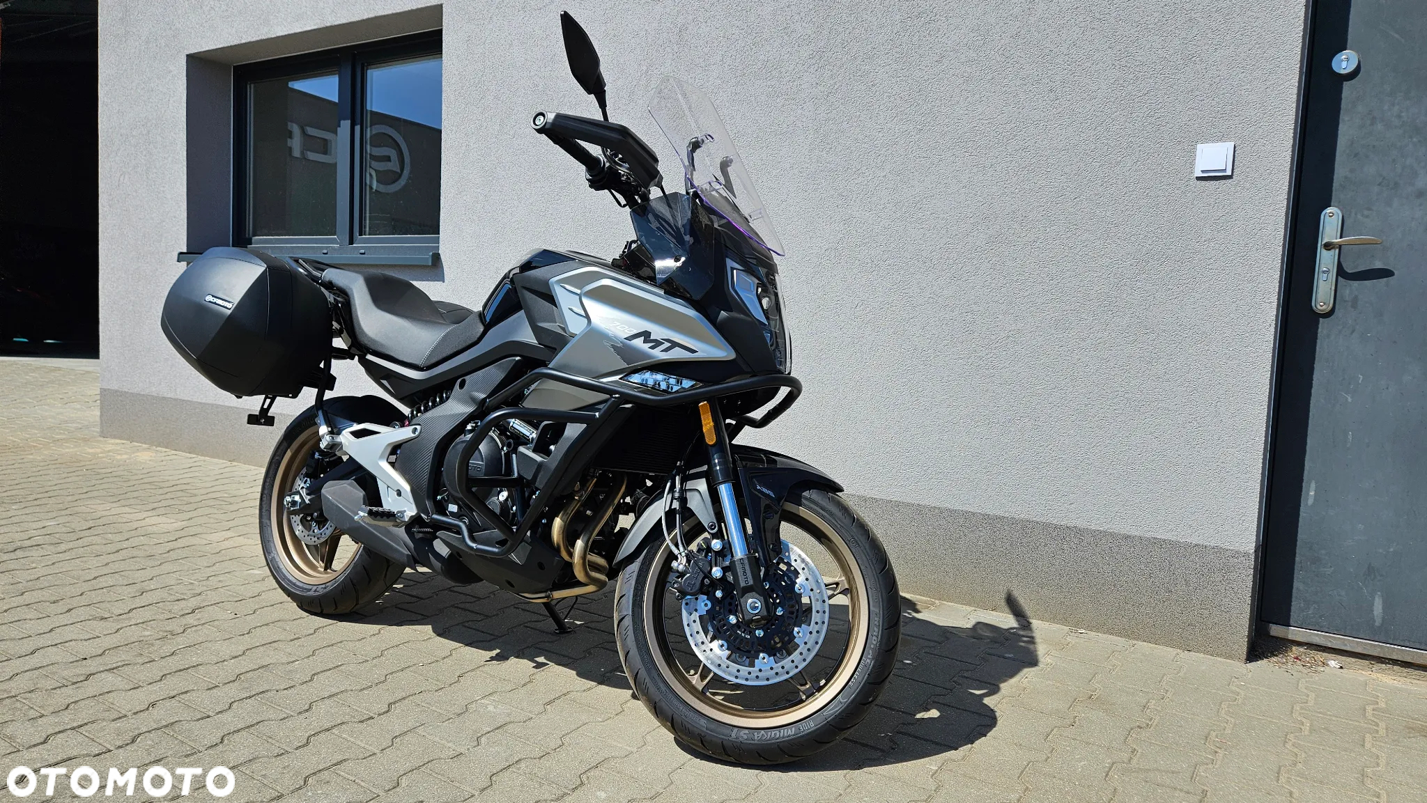 CFMoto Inny - 18