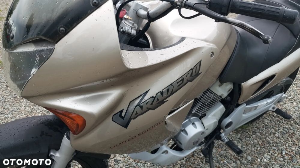 Honda Varadero - 16