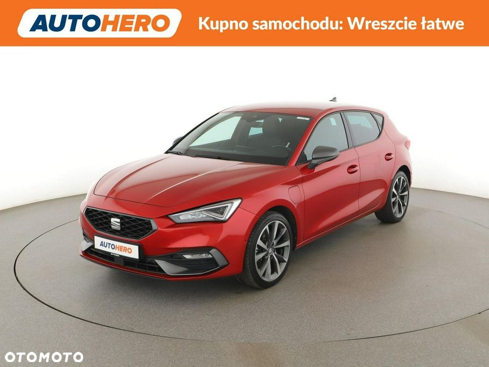 Seat Leon 1.4 eHybrid FR DSG - 2