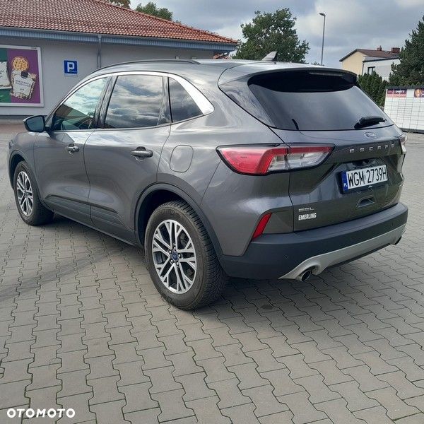 Ford Escape - 16