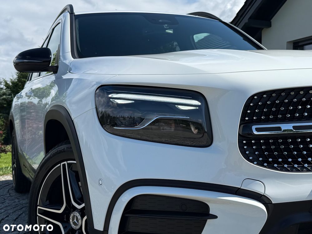 Mercedes-Benz GLB 200 d 8G-DCT Edition AMG Line - 40