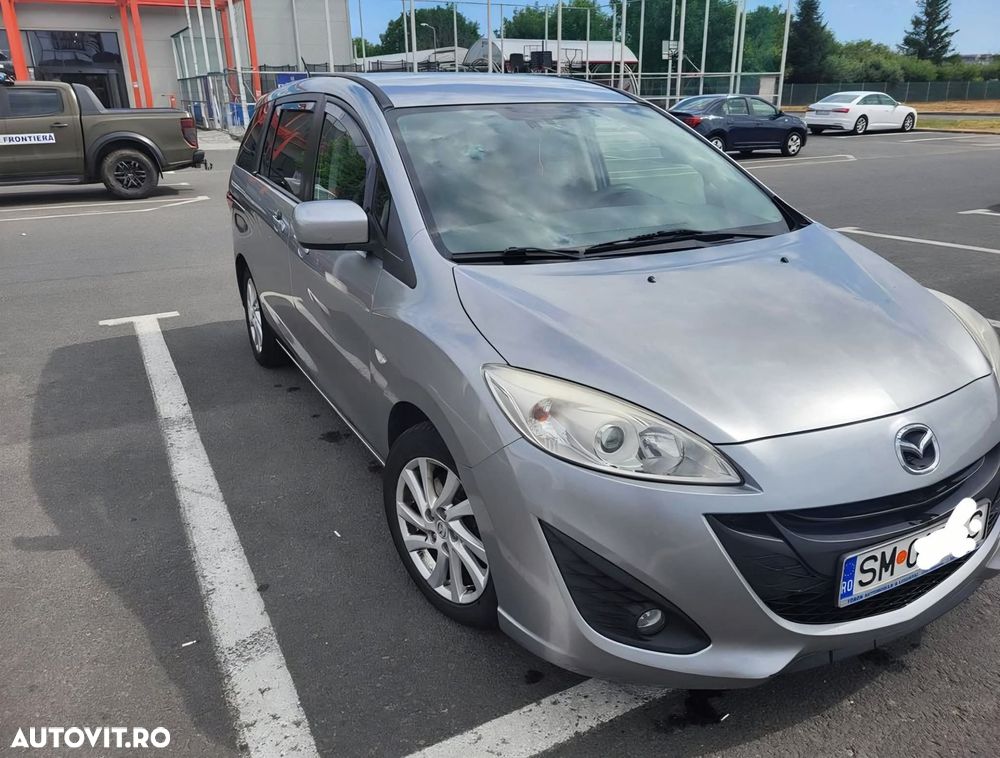 Mazda 5 - 1