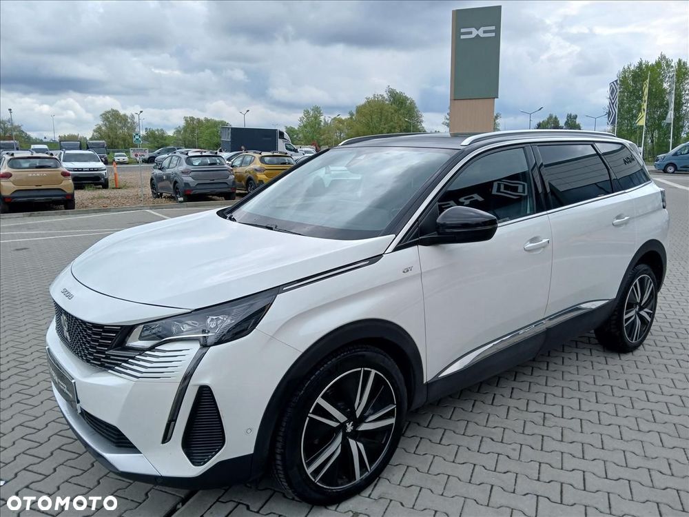 Peugeot 5008 1.6 PureTech GT S&S EAT8 - 2