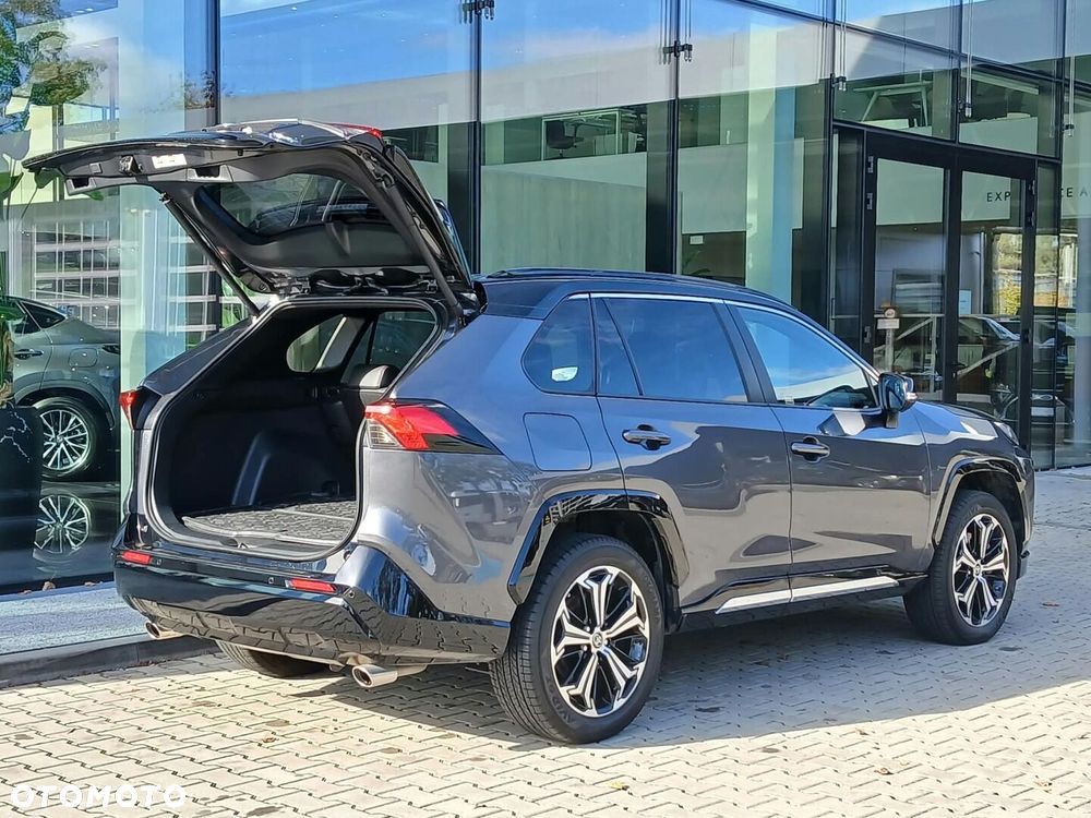 Toyota RAV4 2.5 Plug-In Hybrid Selection 4x4 - 37