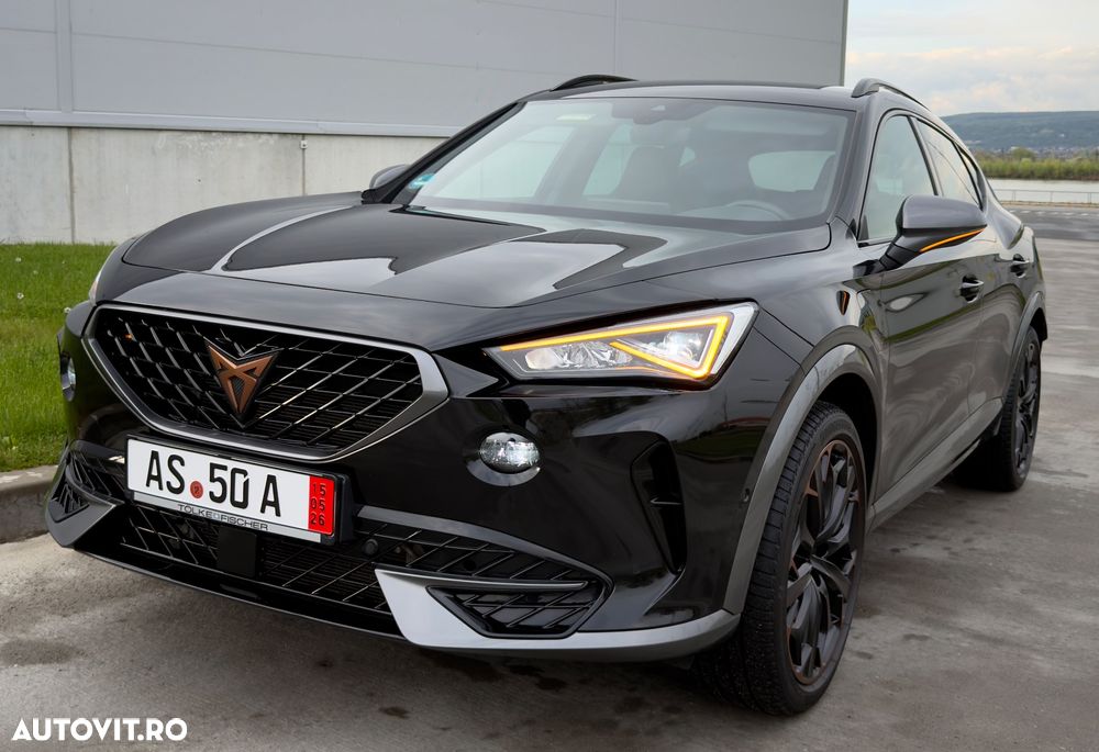 Cupra Formentor VZ 1.4 e-Hybrid DSG - 31