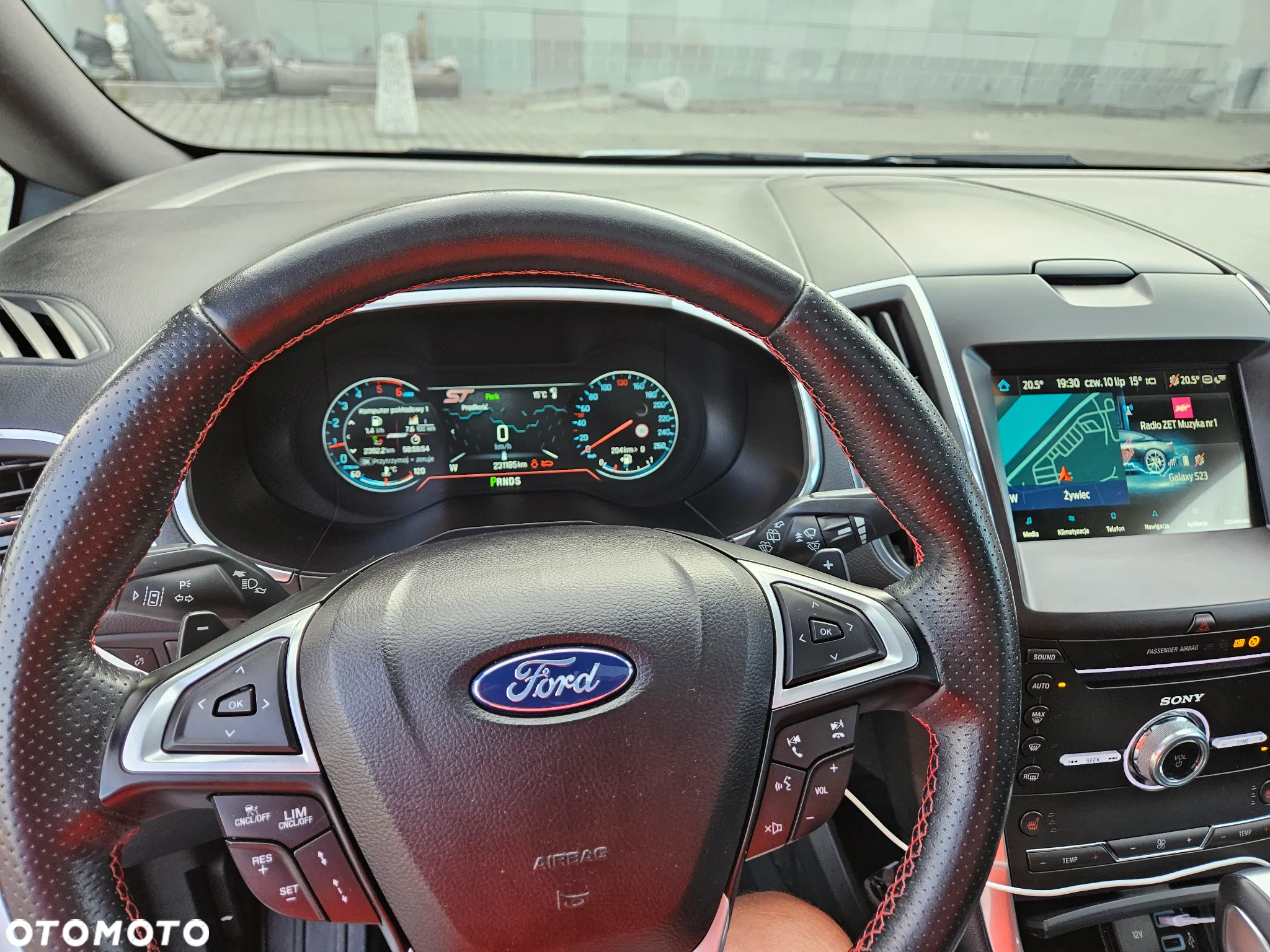 Ford S-Max 2.0 TDCi Bi-Turbo ST-Line PowerShift - 17