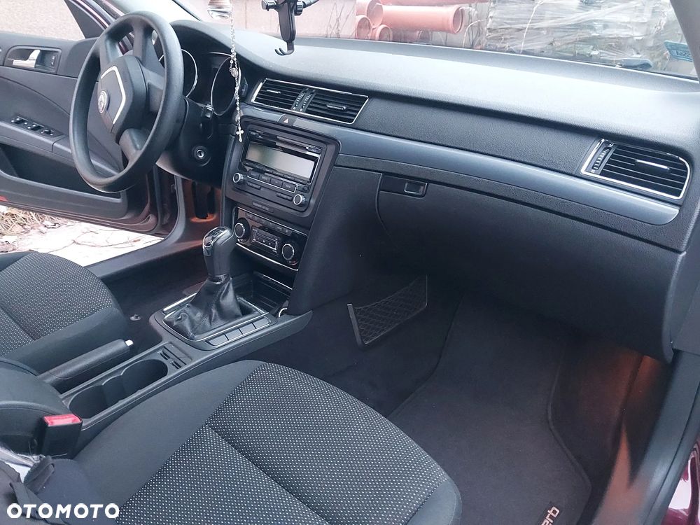 Skoda Superb 1.4 TSI Elegance Green tec - 7