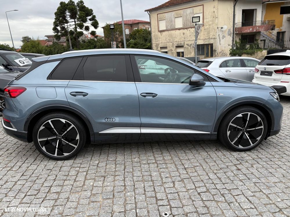 Audi Q4 e-tron 35 55 kWH - 8
