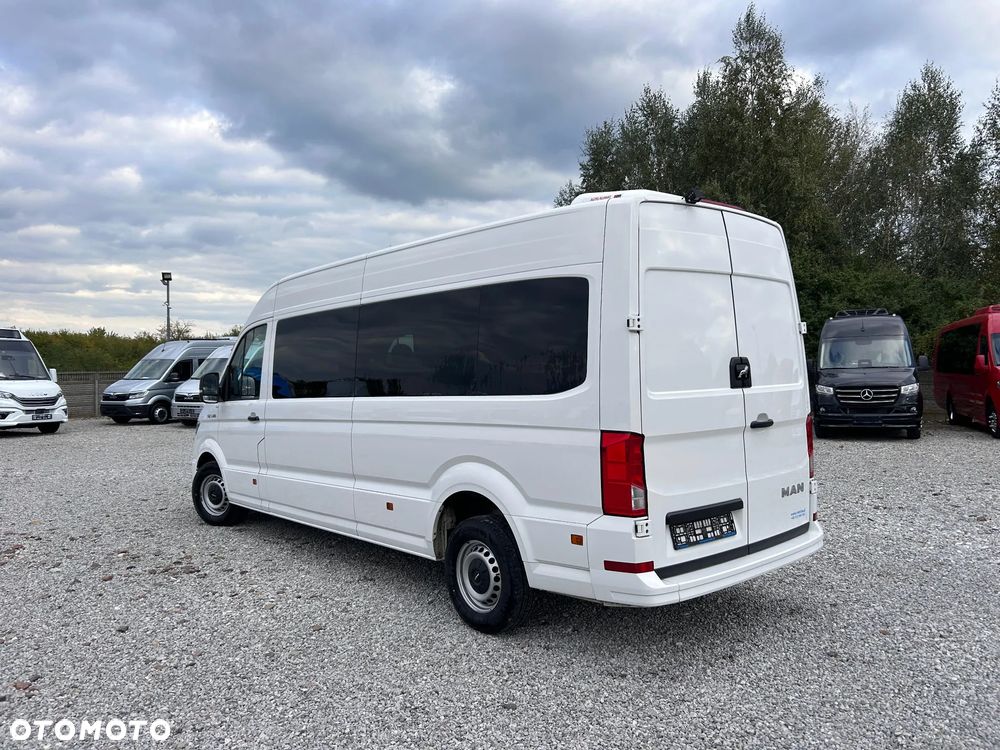 MAN Mercus TGE - 5