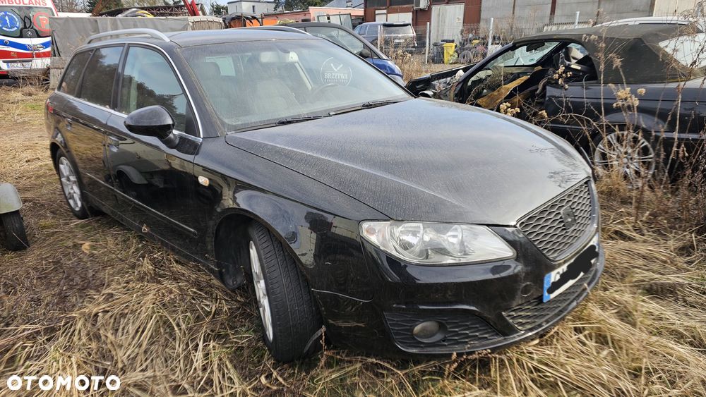 SEAT Exeo 2.0 Tdi 2012