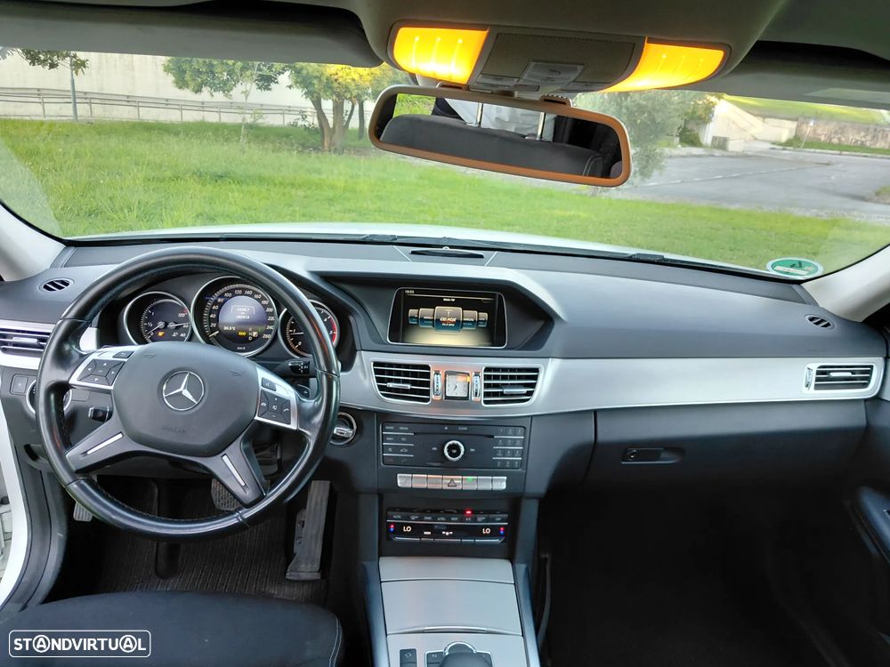 Mercedes-Benz E 220 - 7