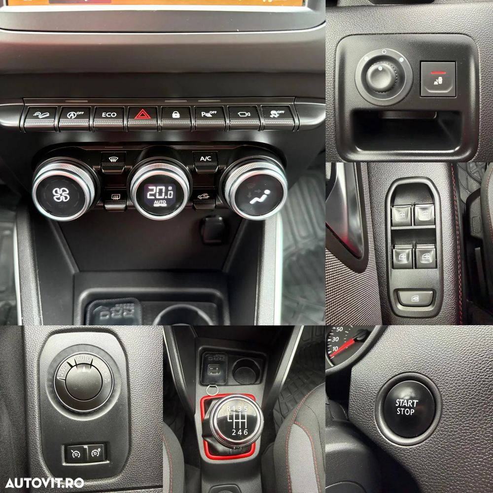 Dacia Duster Blue dCi 115 4WD Prestige - 8