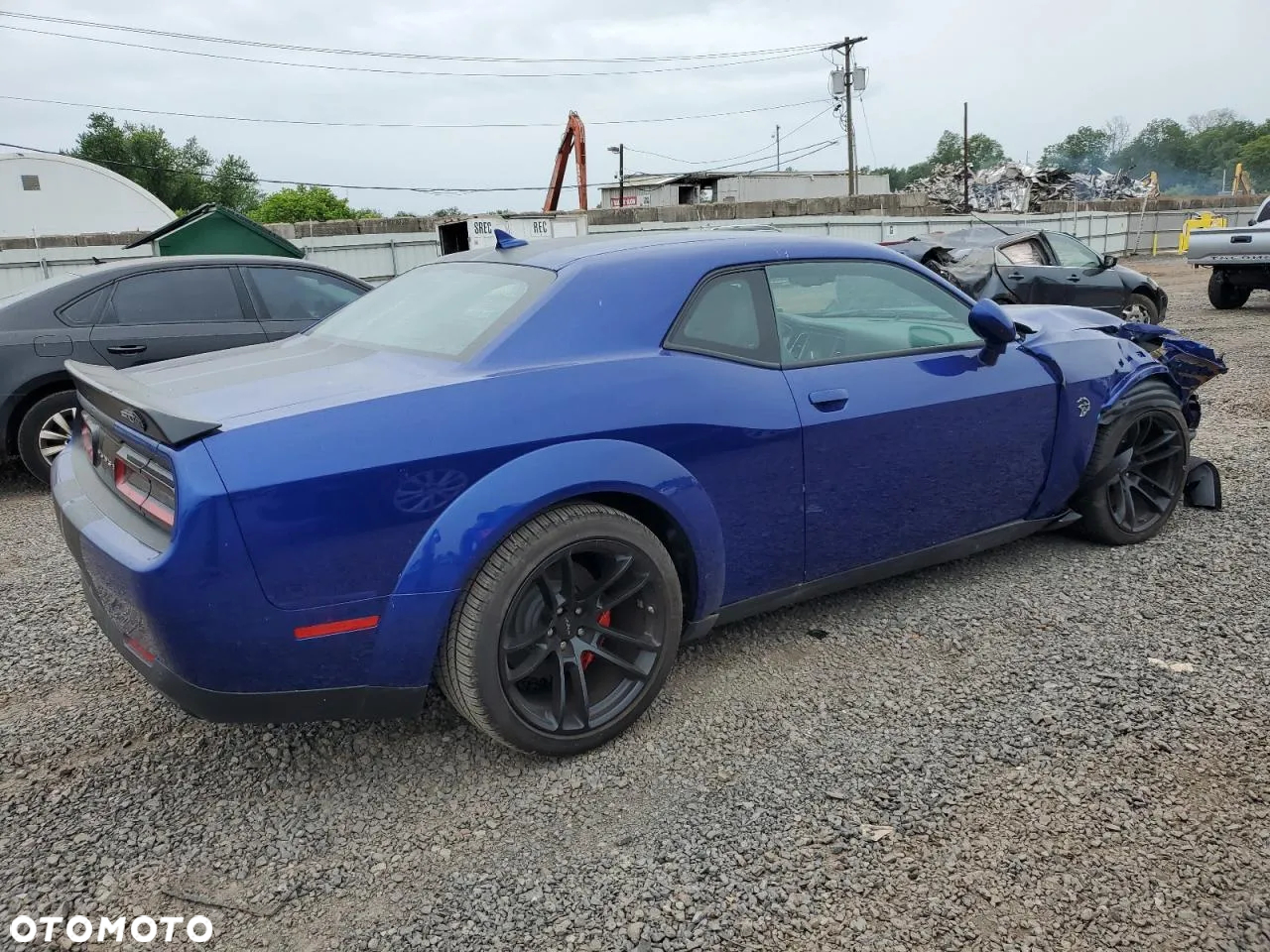 Dodge Challenger - 3