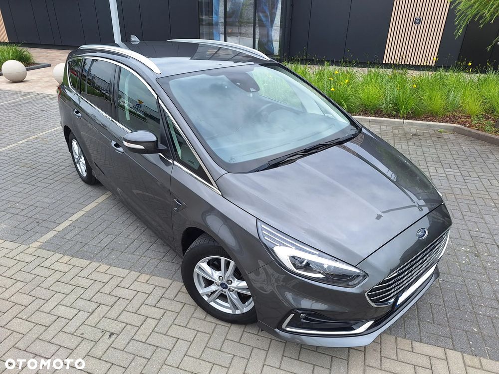 Ford S-Max 2.0 EcoBlue Titanium - 5