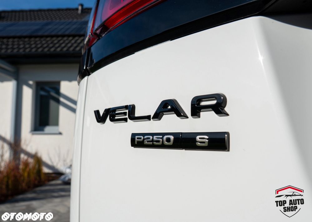 Land Rover Range Rover Velar - 33