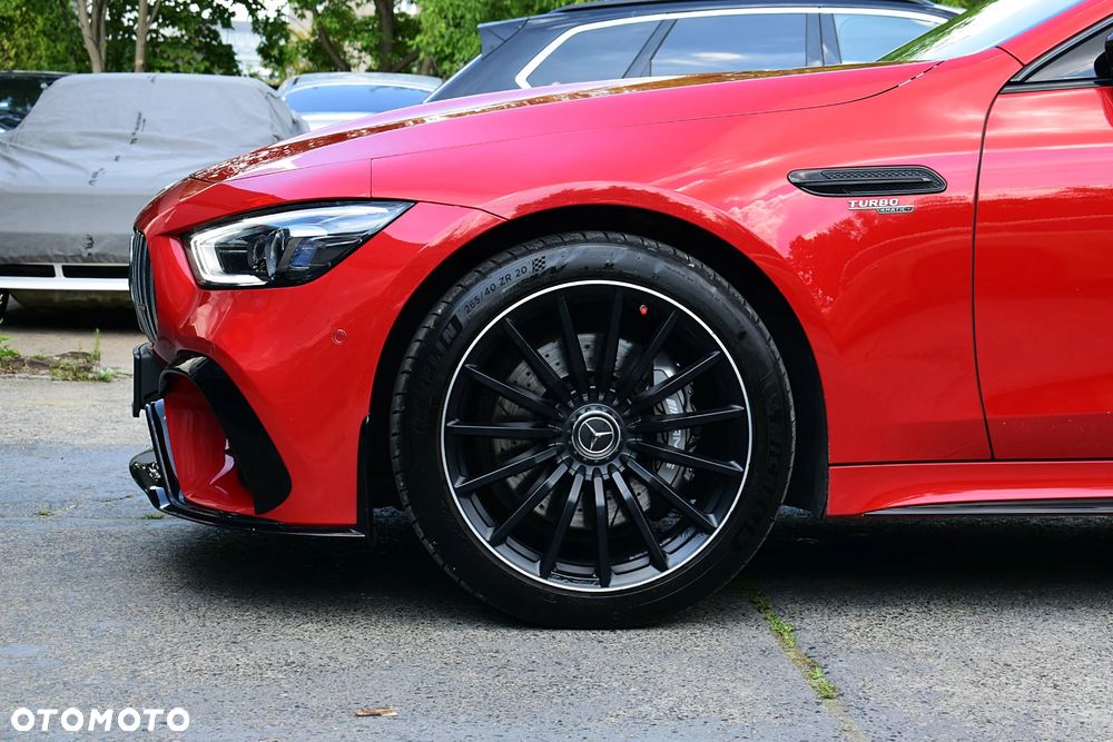 Mercedes-Benz AMG GT 43 4-Matic+ - 24