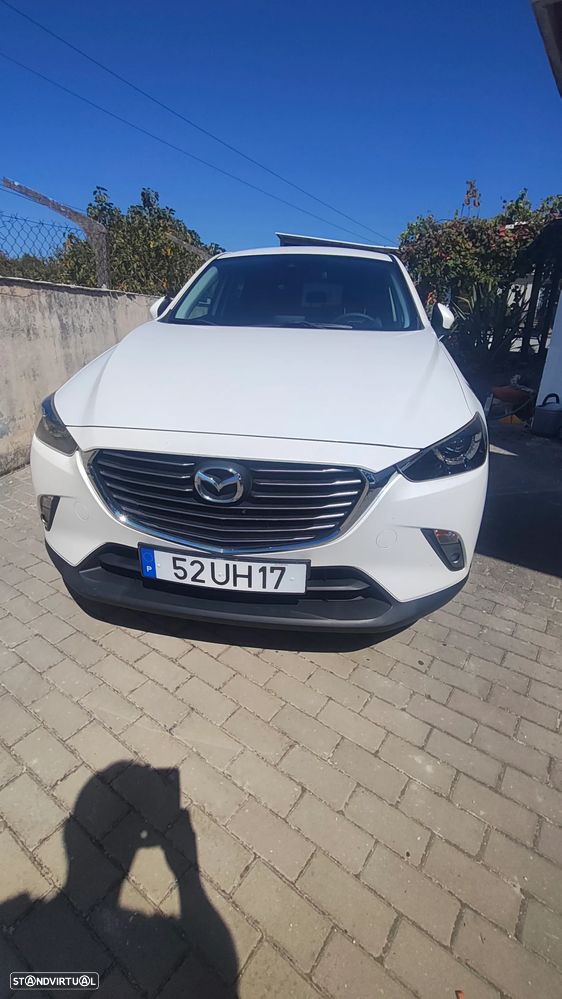 Mazda CX-3 1.5 Sky.Excellence Navi - 2
