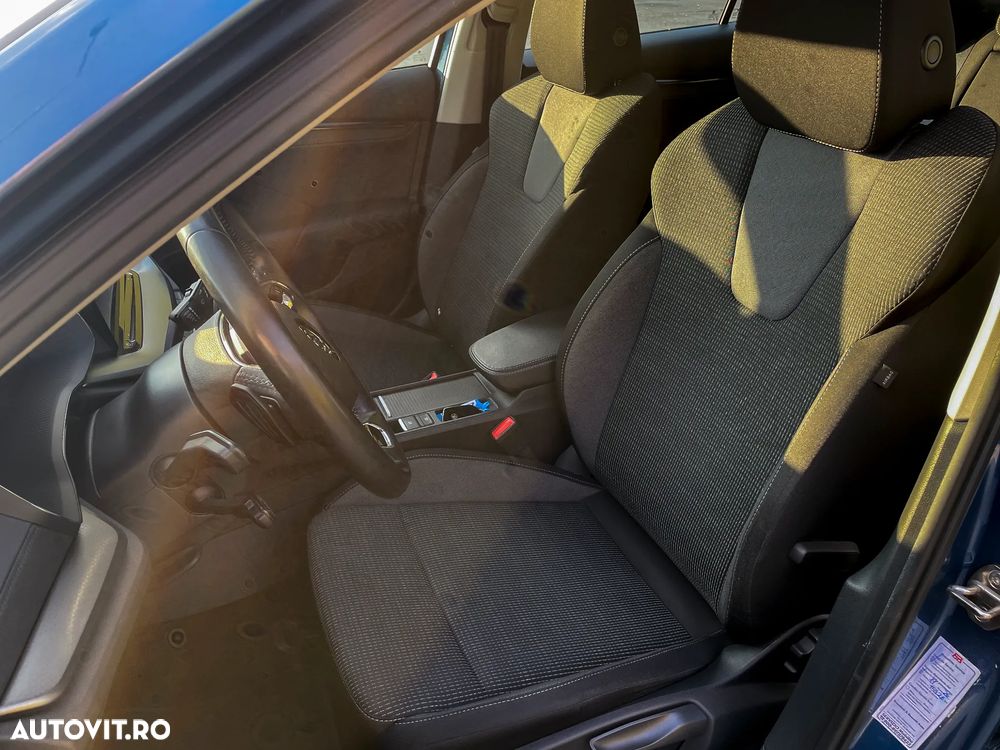 Skoda Octavia Combi 2.0 TDI DSG Style - 9