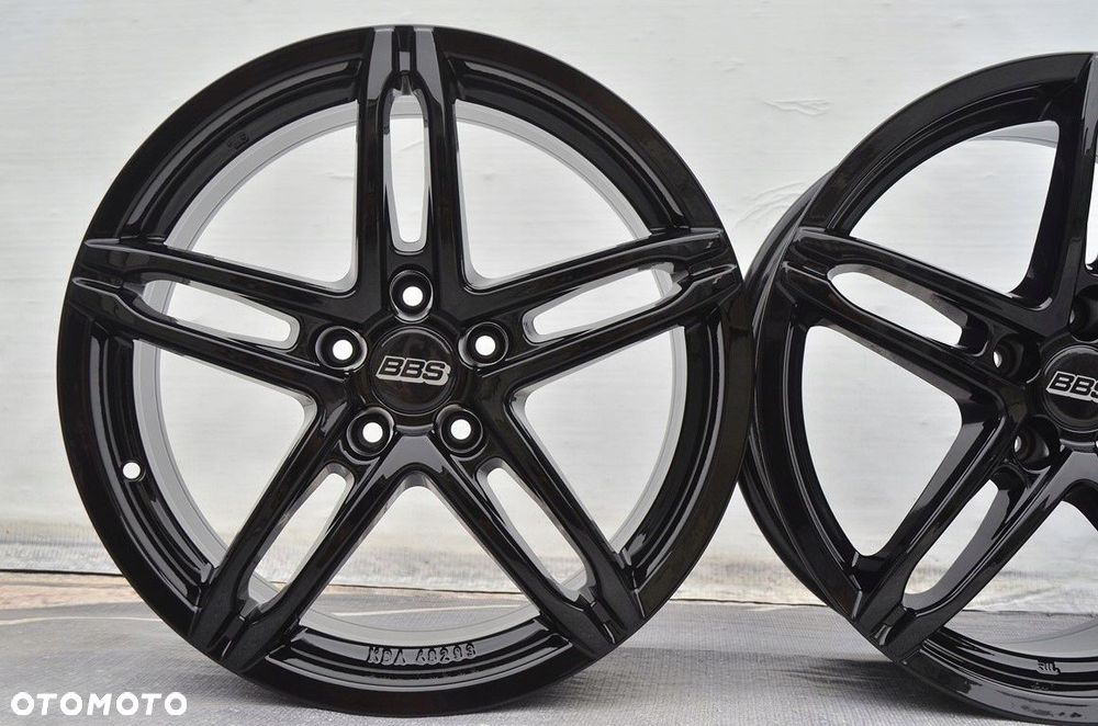 Felgi 8x18 5x108 Volvo V60 xc-60 Ford Mondeo Focus S-Max Peugeot 3008 508 - 5