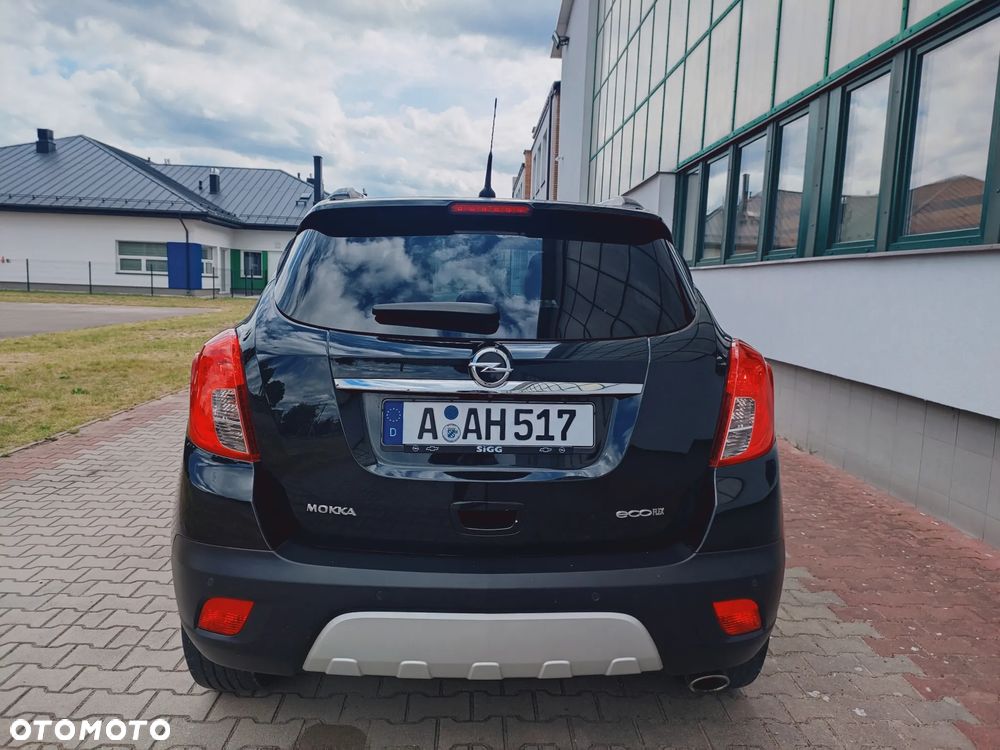 Opel Mokka 1.4 T Cosmo - 6