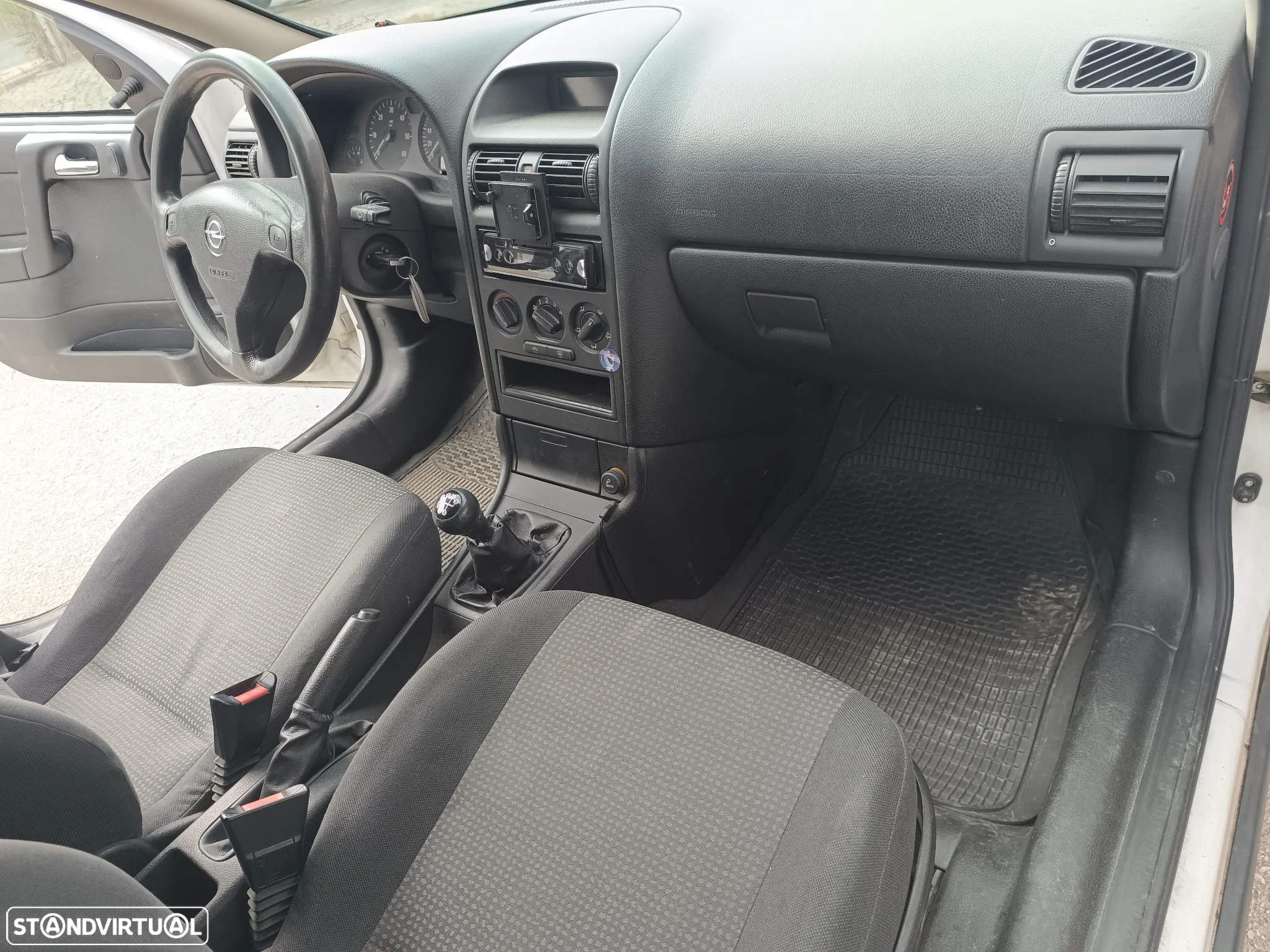 Opel Astra G - 7