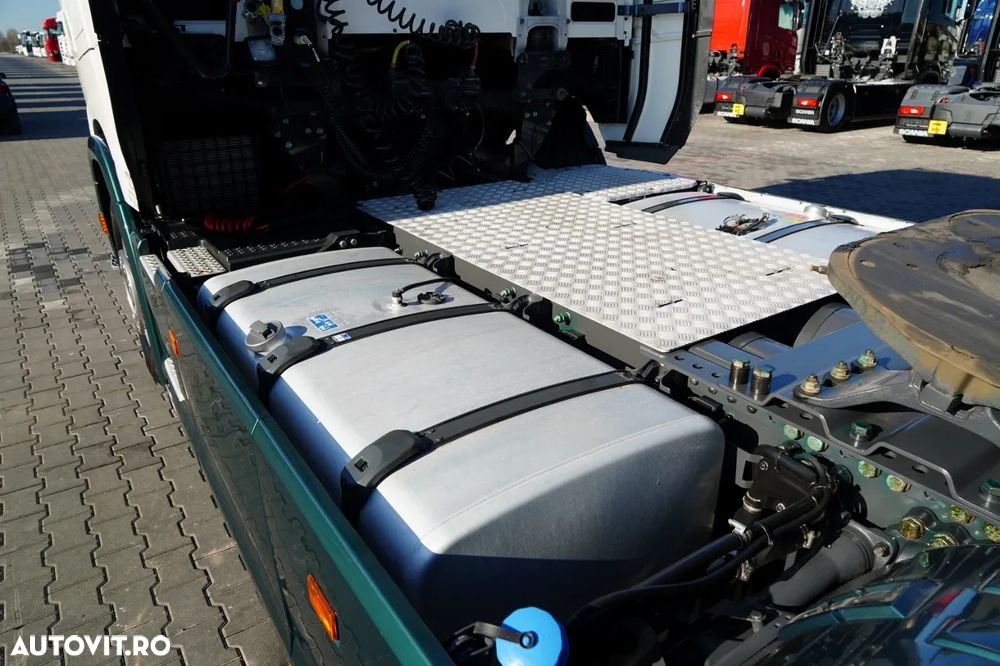 Scania S 500 / RETARDER / I-PARK COOL / COMPLET AIRMATIC / JANTE DIN ALIAJ / PIELE / - 13