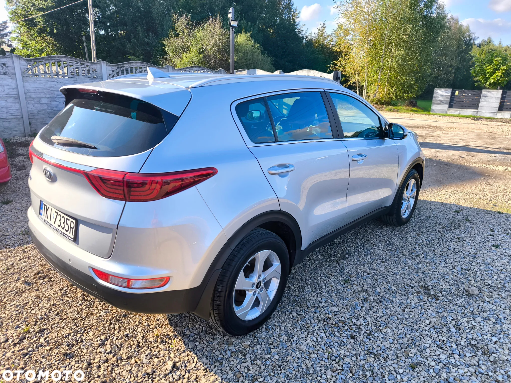 Kia Sportage - 5