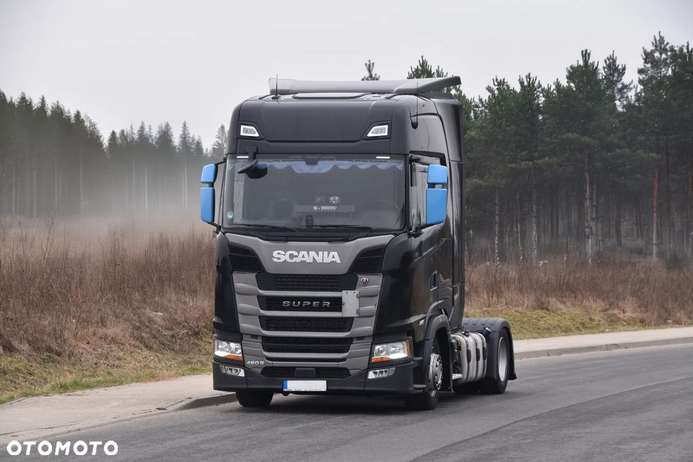Scania S460 - 6