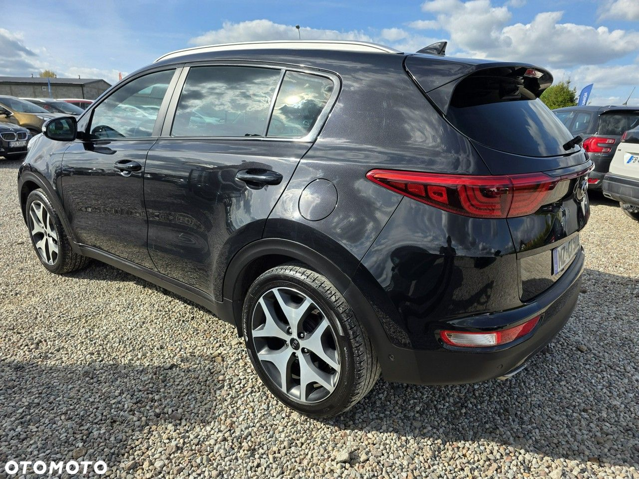 Kia Sportage - 9