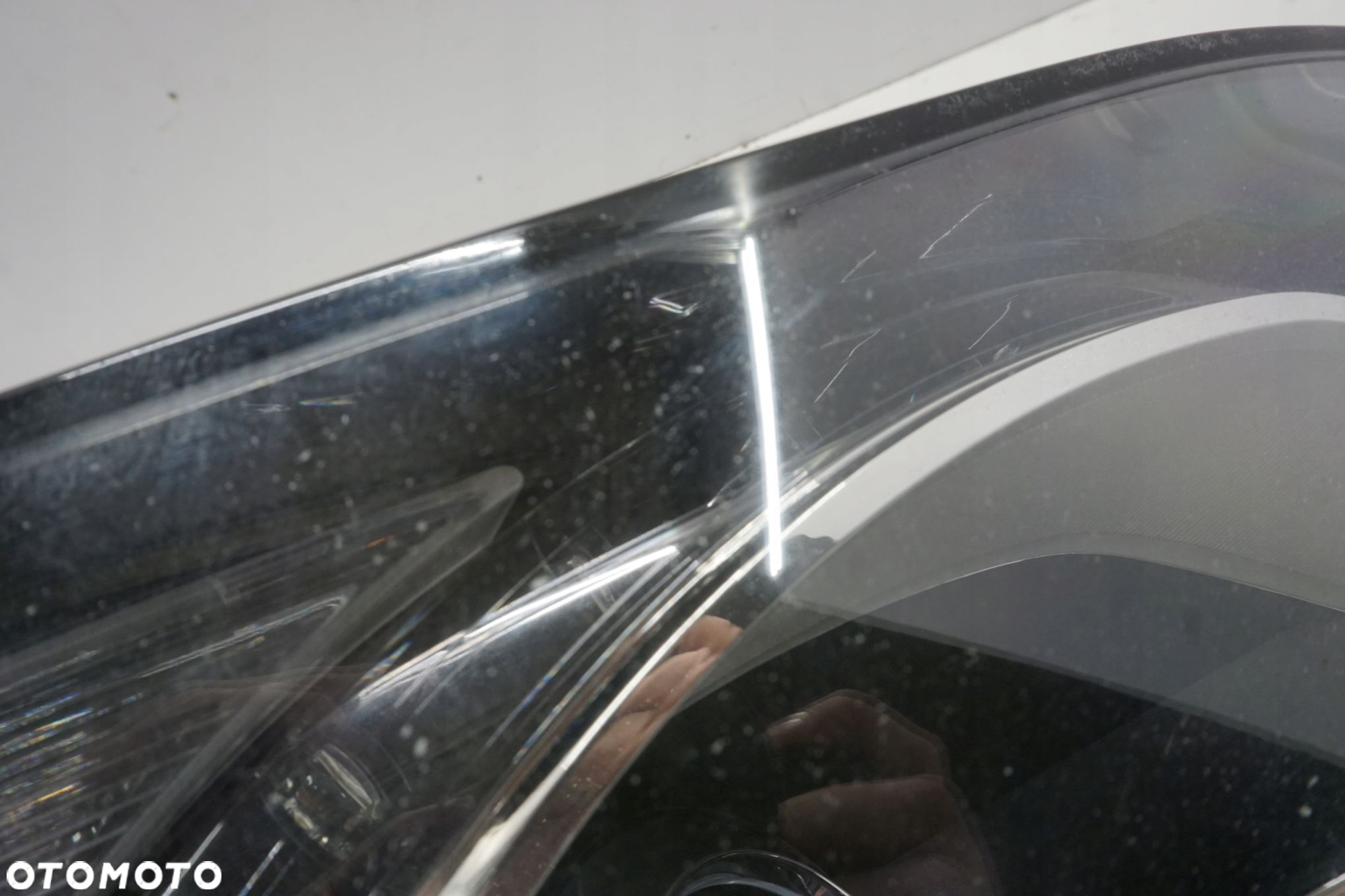 AUDI A4 B8 LAMPA LEWY PRZÓD XENON ANGLIK UK 8K0941003D - 3