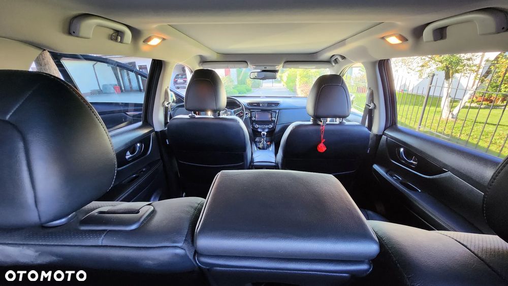 Nissan X-Trail 1.7 dCi Tekna 4WD - 14