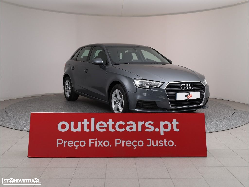 Audi A3 Sportback 30 TDI - 11
