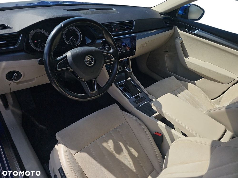 Skoda Superb 2.0 TDI Style DSG - 7