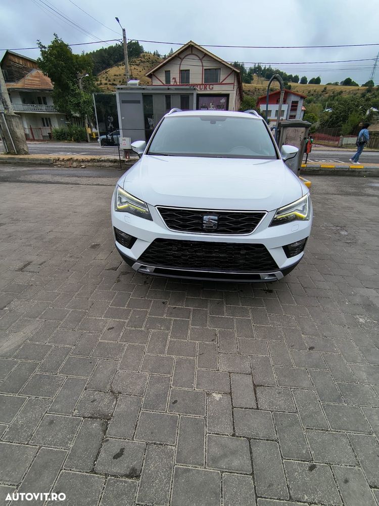 Seat Ateca 1.5 TSI Start&Stop DSG7 Xcellence - 1