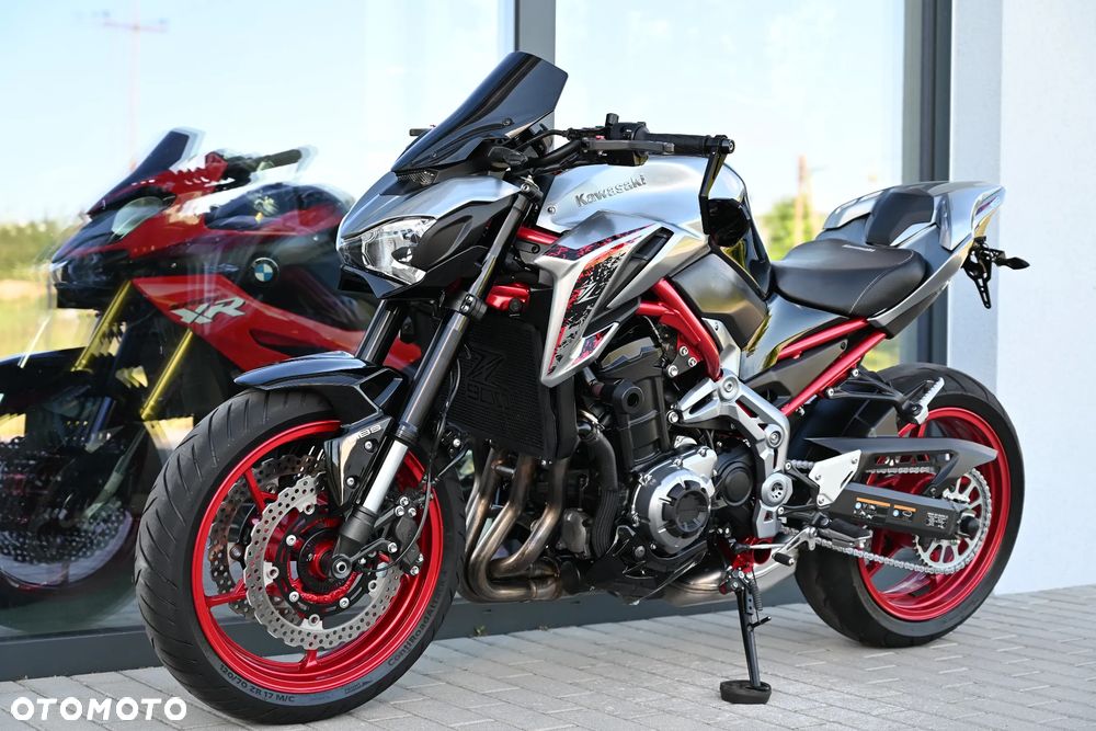 Kawasaki Z 900 - 4