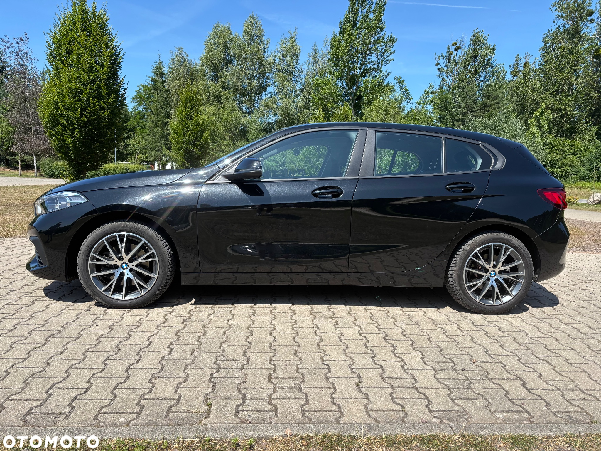 BMW Seria 1 116d Advantage - 2