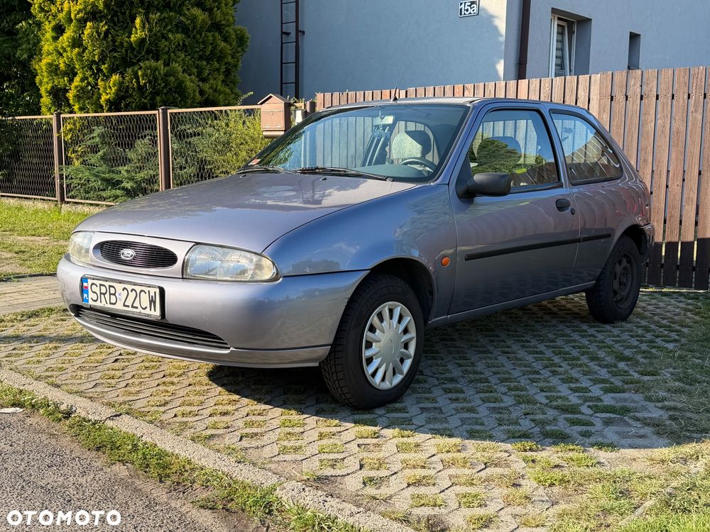 Ford Fiesta 1.3 - 1