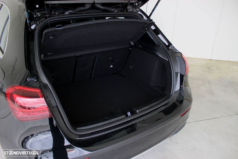 Mercedes-Benz A 180 d - 10