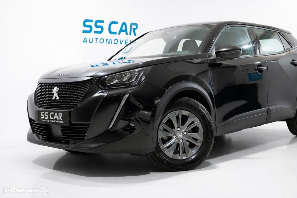 Peugeot 2008 1.2 PureTech Active Pack - 3