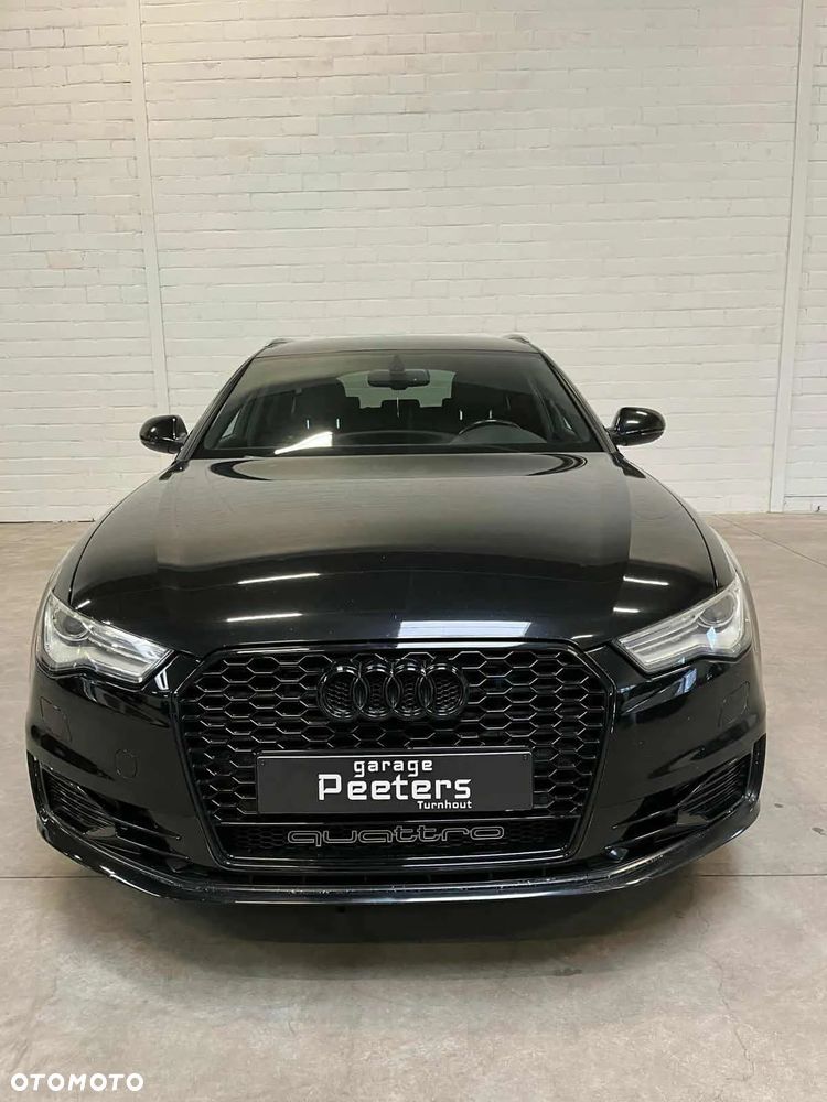 Audi A6 Avant 2.0 TDI Ultra S tronic - 1