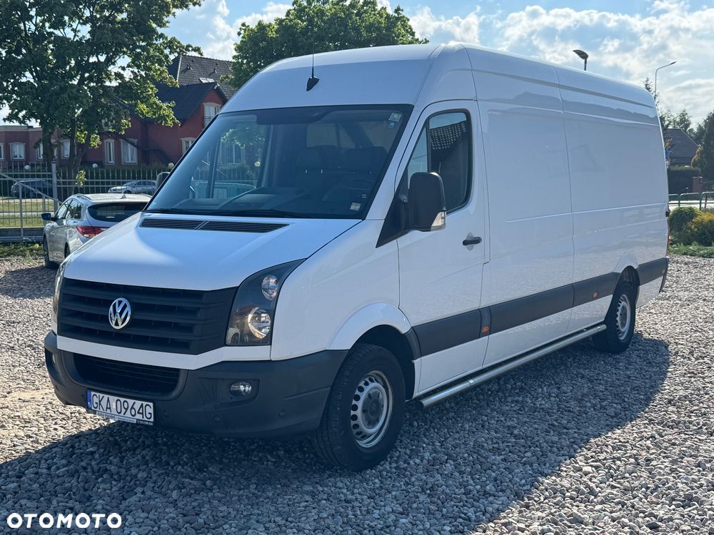 Volkswagen CRAFTER - 1