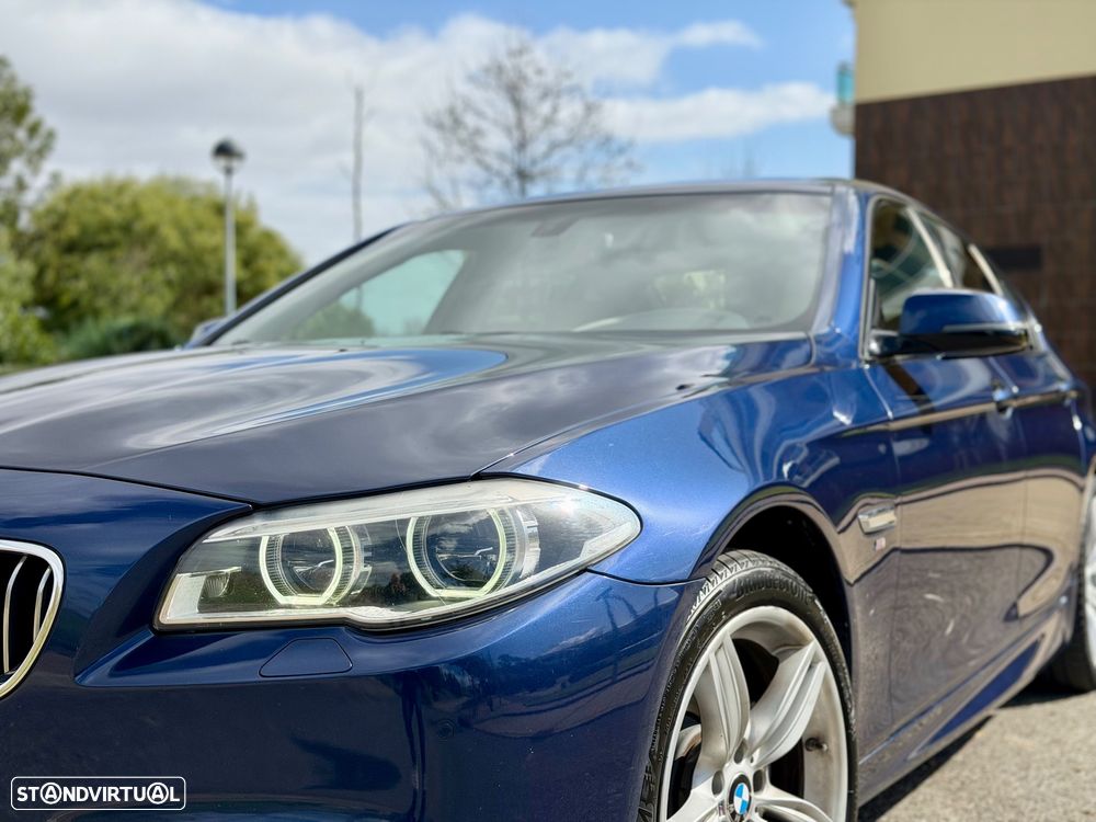 BMW 520 d Pack M Auto - 2