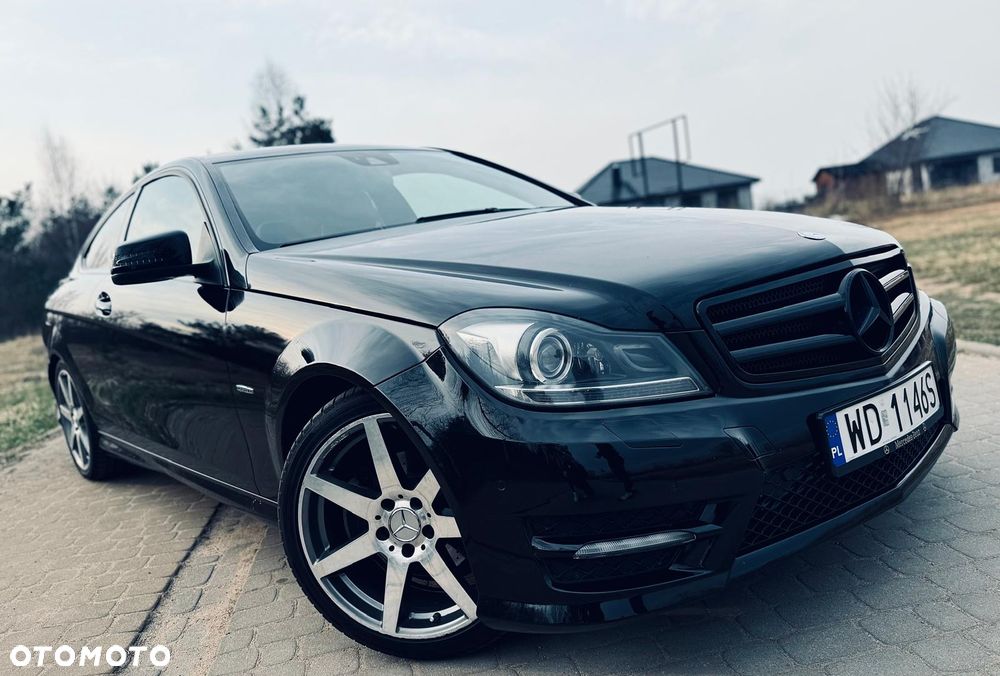 Mercedes-Benz Klasa C - 1