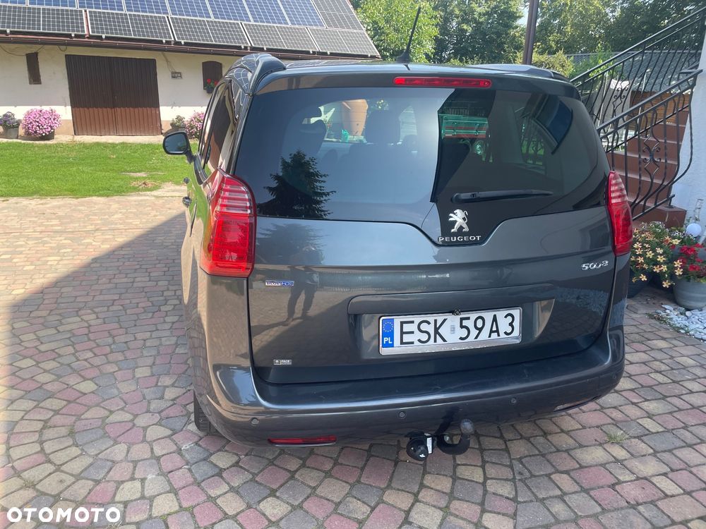 Peugeot 5008 1.6 BlueHDi Style 7os - 4