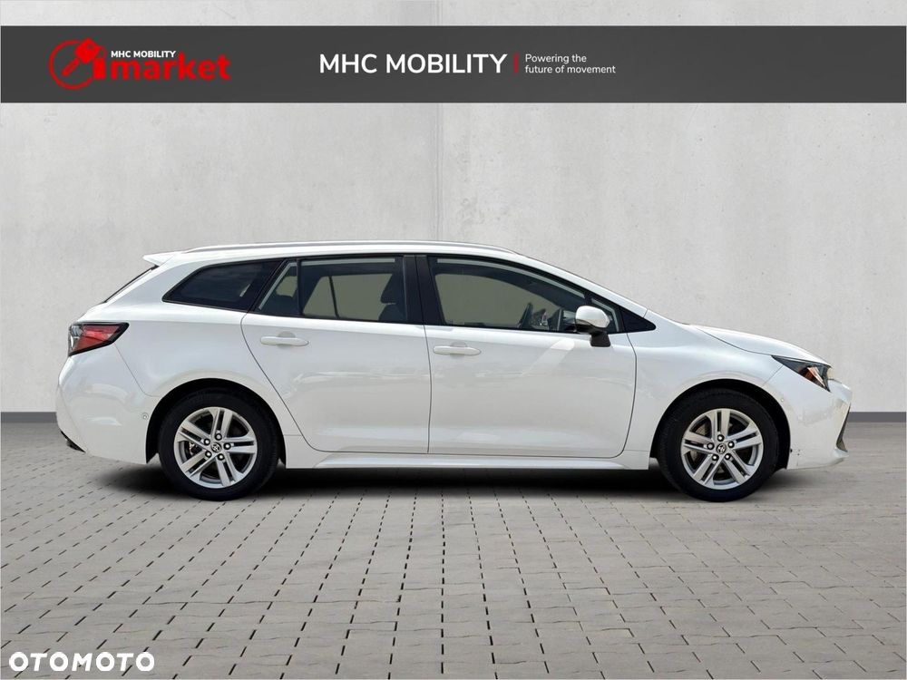 Toyota Corolla 2.0 Hybrid Comfort - 17