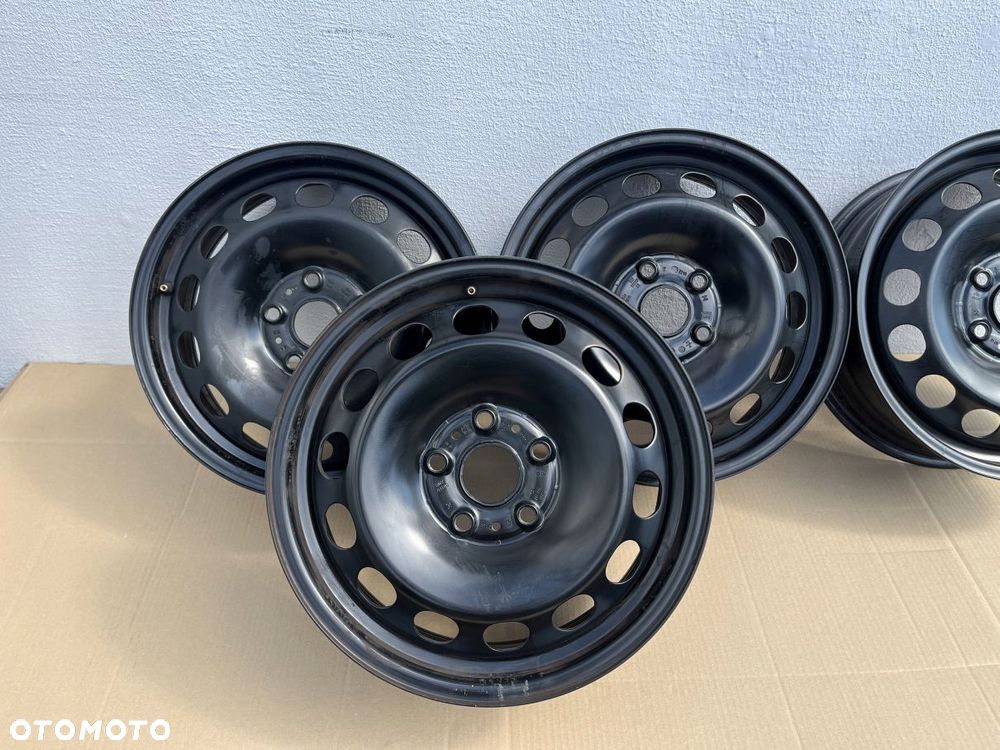 FELGI VW GOLF VII SKODA OCTAVIA III SEAT LEON III 6J 16 ET48 5Q0601027BG - 2