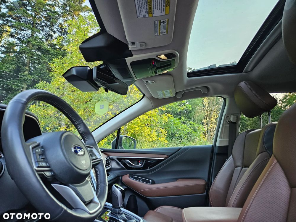 Subaru Outback - 15