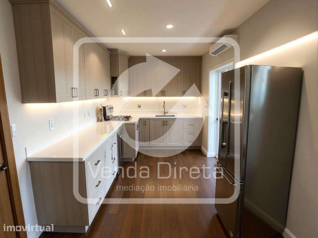 Apartamento T3 com terraço e varanda - 150 m² - Quinta do Conde - S... - Grande imagem: 2/20