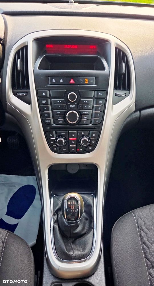 Opel Astra 1.4 Turbo Style - 35
